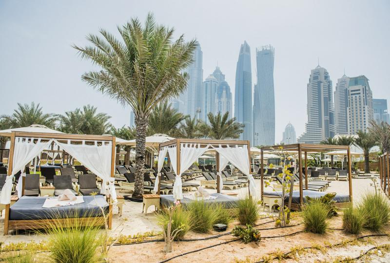 🔥Недорогие пляжные отели Дубая!🔥