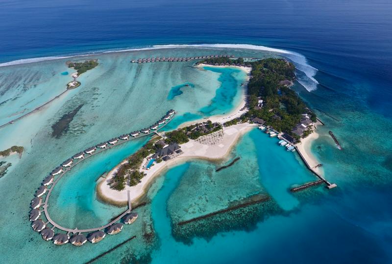😍Cinnamon Dhonveli Maldives является одним из самых популярных мест😍