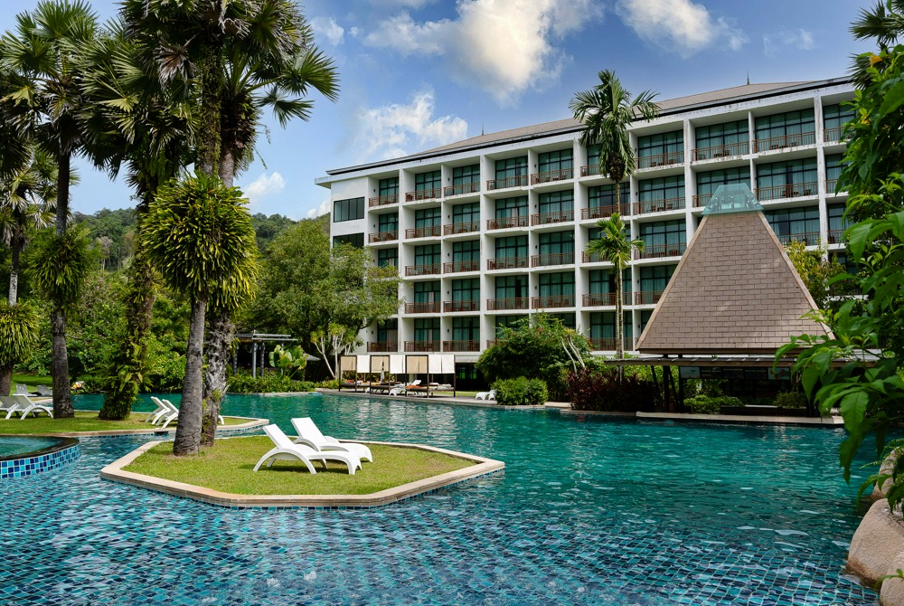 🌴🍍Naithonburi Beach Resort 4⭐ - отель цена/качество🥥🌴