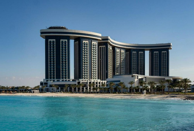 🏝Новый курорт в Египте! Почти Мальдивы, только ближе🏝