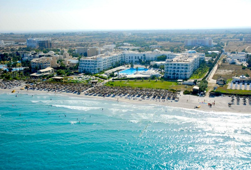 ⚡Отдых в Тунисе, отели 5⭐️, прямой перелет из Санкт-Петербурга⚡
