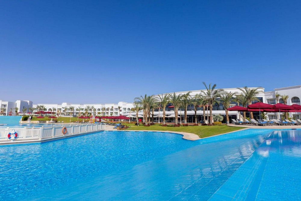 ⚡️Rixos Radamis Sharm El Sheikh по классным ценам в январе!⚡️☀️