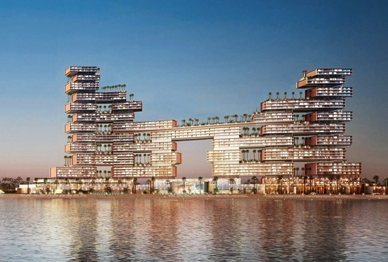 Atlantis the Royal — новый главный отель Дубая