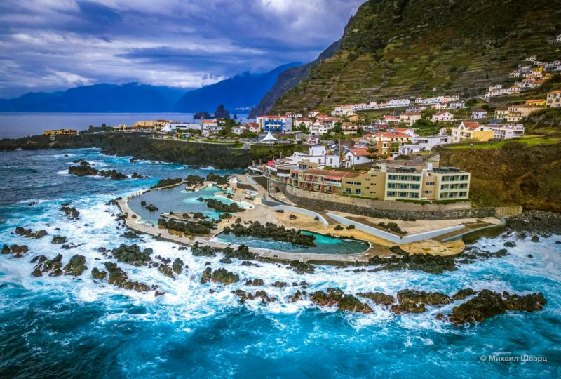🌟Сказочный отстров Мадейра открыт для туристов из России🌟