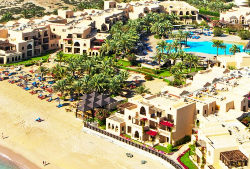 🇦🇪Miramar Al Aqah Beach Resort 5⭐ - летние каникулы в ОАЭ!