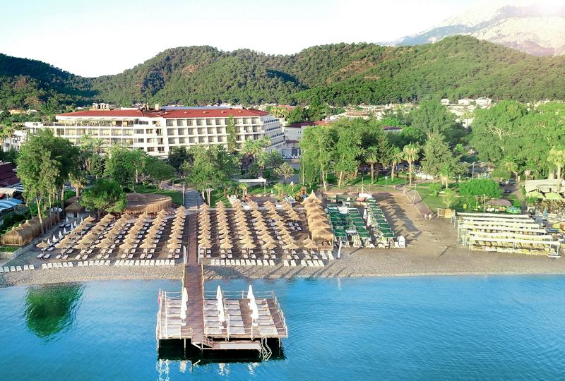 🙌Лучшие молодежные отели Средиземного побережья Турции!💥