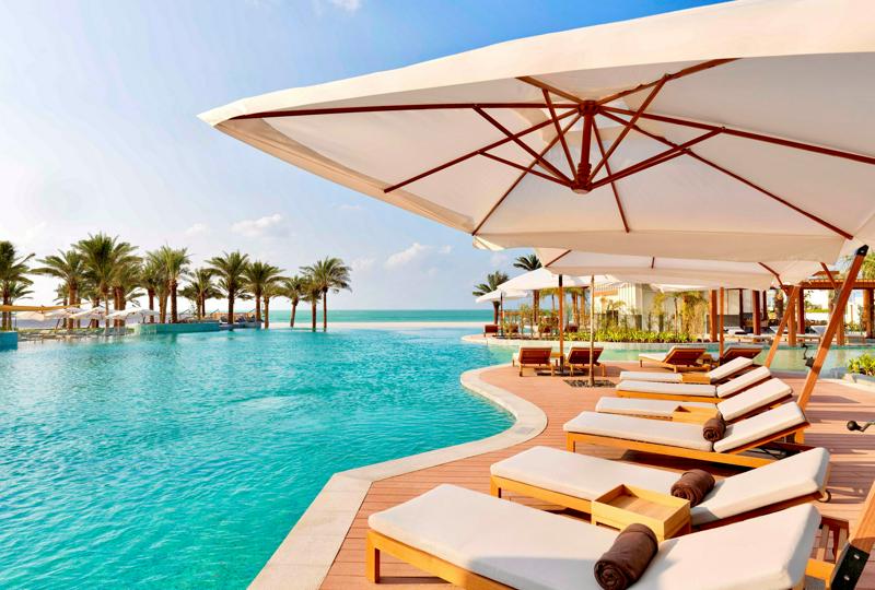 👍Отдых в Intercontinental Ras Al Khaimah Mina Al Arab Resort & Spa 5⭐