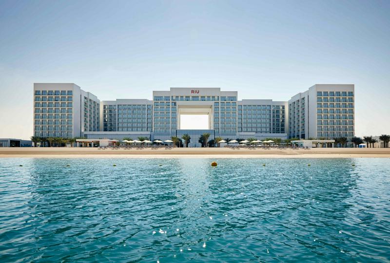 👉Riu Dubai в октябре, идеальный вариант для посещения ОАЭ!👈