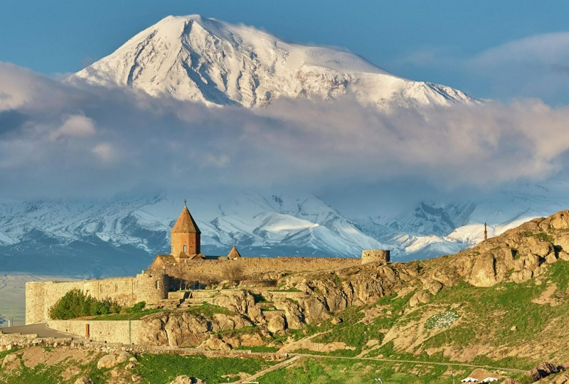 🏔️Майские праздники в Армении!🏔️