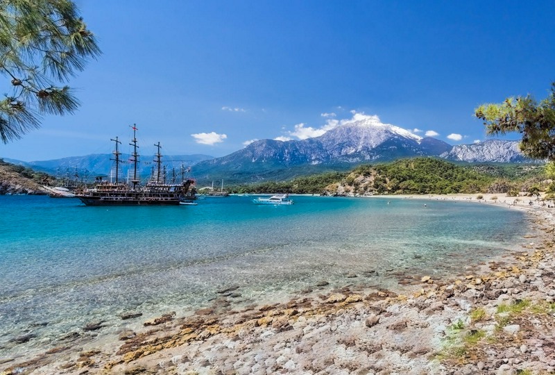 🔥Новый отель Турции Swandor Hotels & Resorts Kemer 5⭐ 🔥