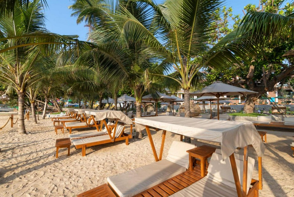 ☀️Отдых в Унаватуне, отель Araliya Beach Resort & Spa 5🌟