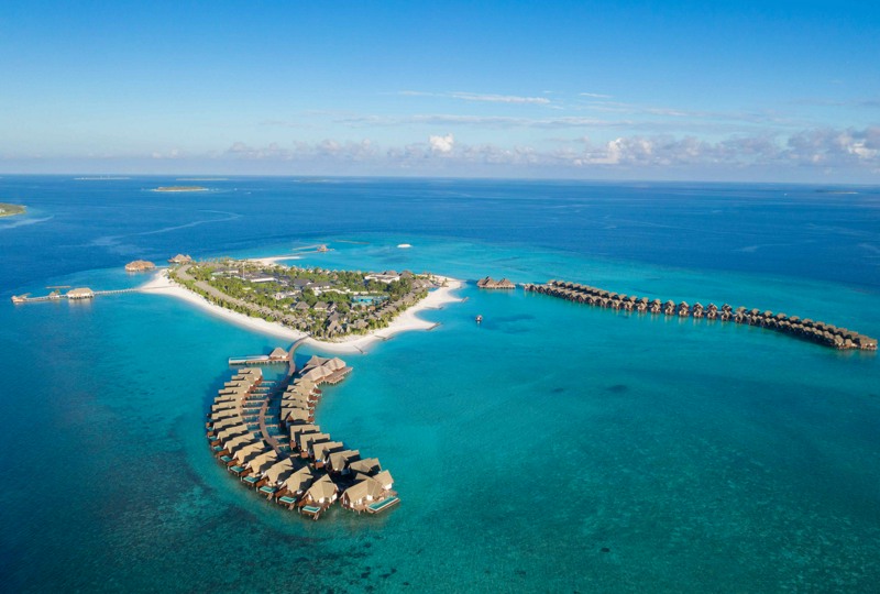 🇲🇻Майские праздники в потрясающем отеле Мальдивских островов🇲🇻