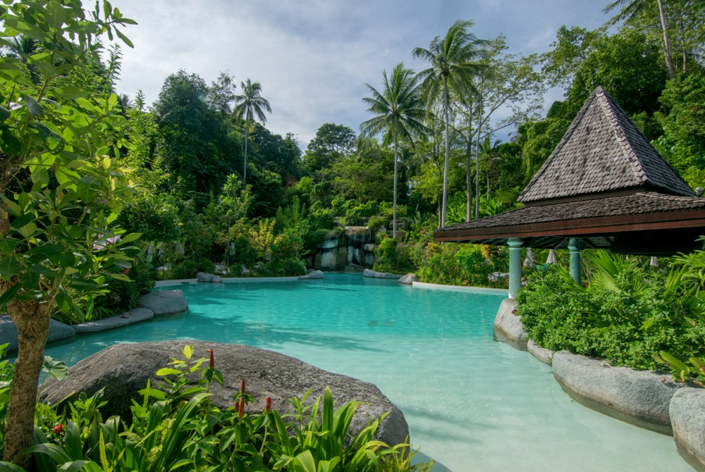 😍Marina Phuket Resort - один из самых красивых отелей Пхукета!👍