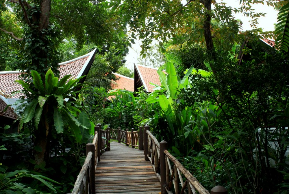 😍Marina Phuket Resort - один из самых красивых отелей Пхукета!👍