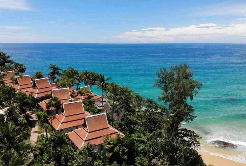 😍Marina Phuket Resort - один из самых красивых отелей Пхукета!👍