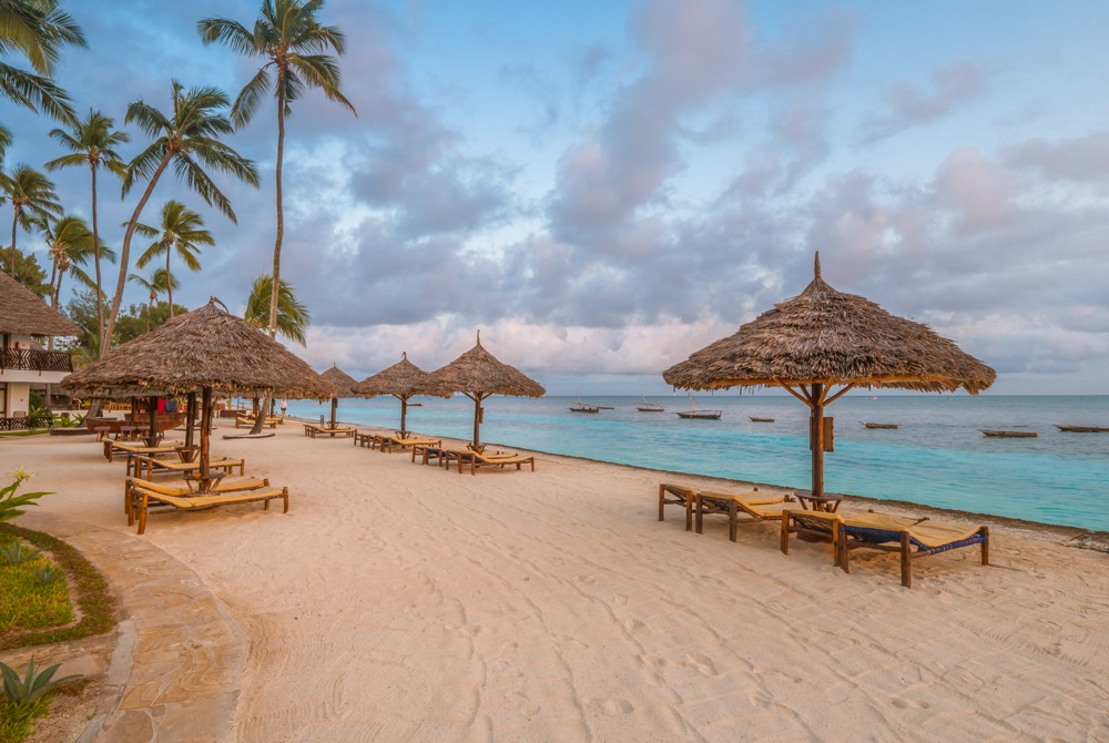 🏖️Шикарные пляжи Занзибара ждут вас!🏖️