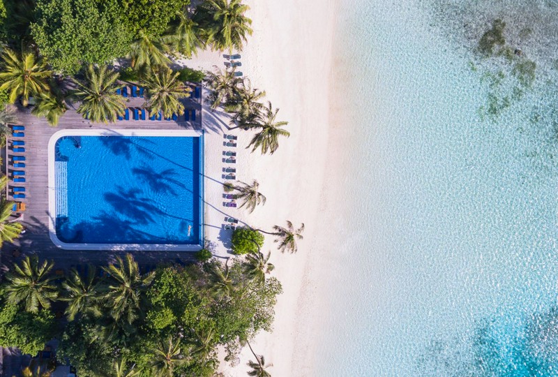🇲🇻Осенние каникулы на Мальдивах!🇲🇻