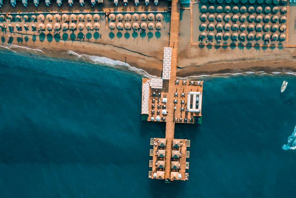 🏨Corendon Playa Kemer 5⭐ - отличный вариант для веселого отдыха!