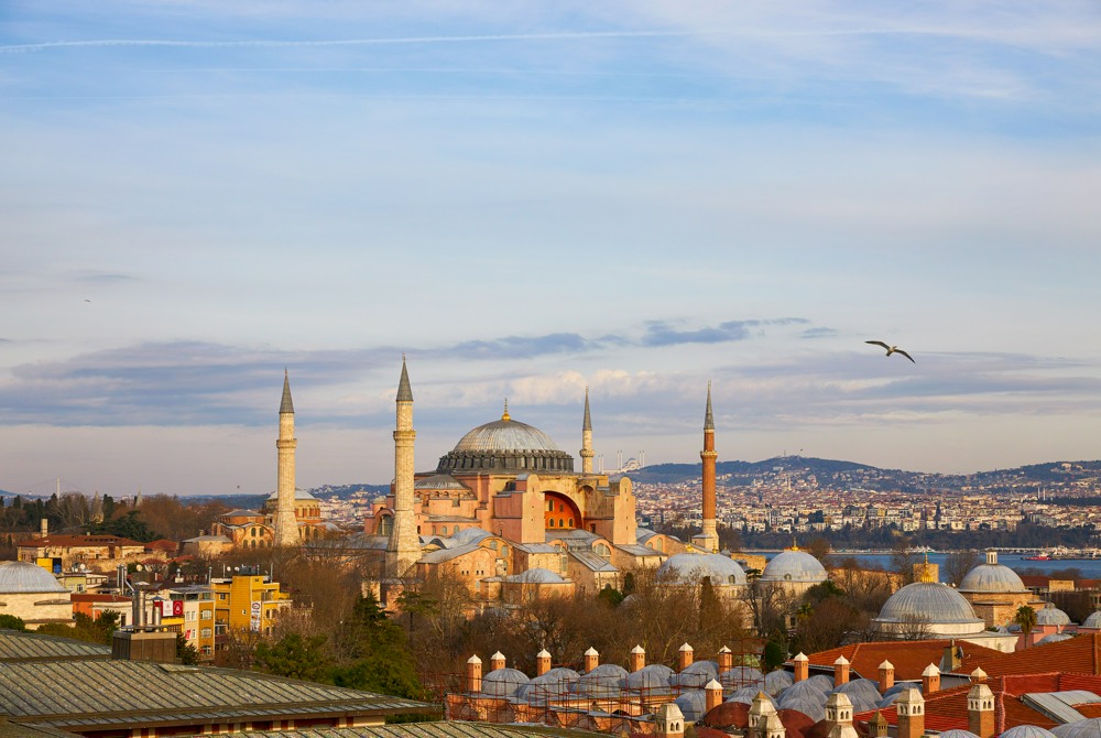 🇹🇷Экскурсионный тур в Стамбул!🇹🇷