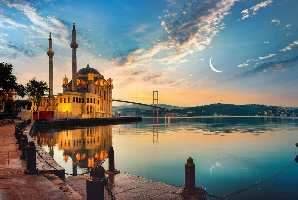 🇹🇷Экскурсионный тур в Стамбул!🇹🇷
