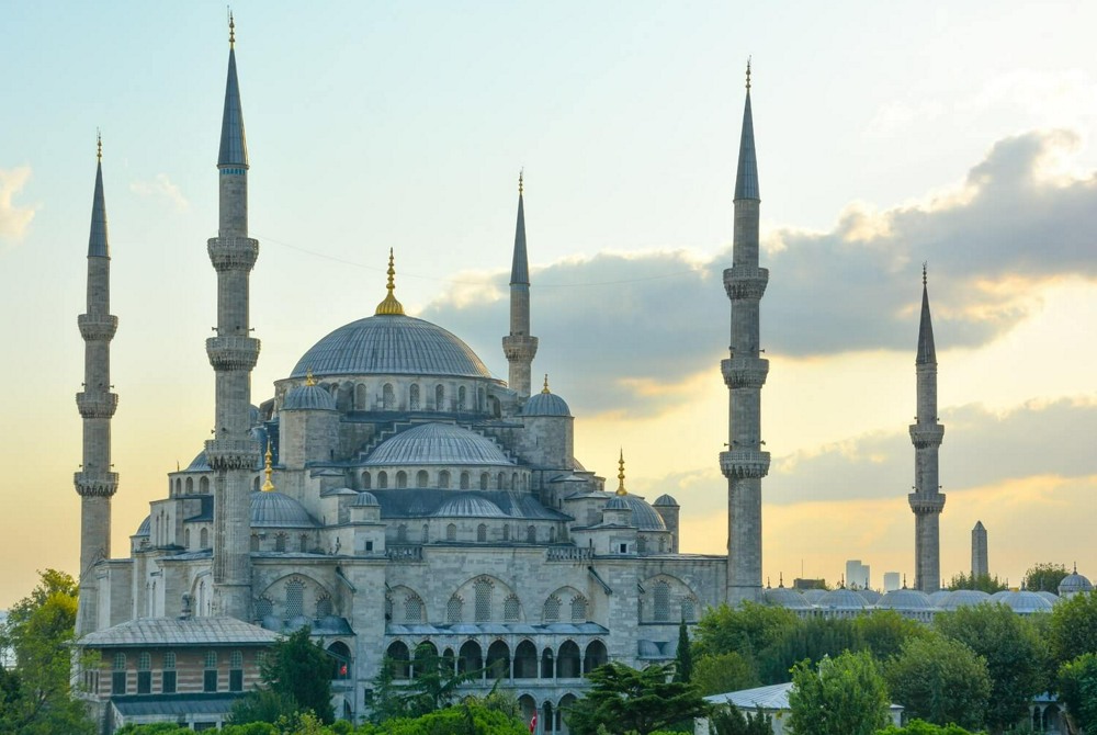 🇹🇷Экскурсионный тур в Стамбул!🇹🇷
