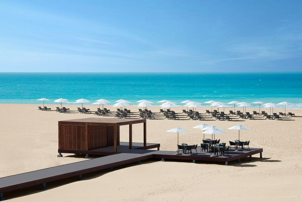 🏨SAADIYAT ROTANA RESORT & VILLAS 5⭐