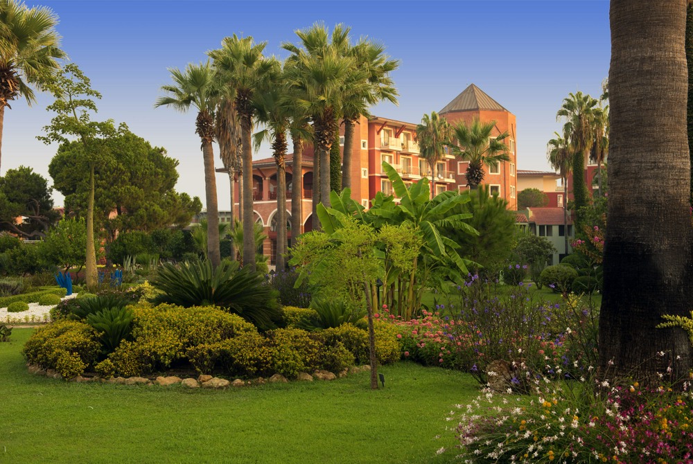 🏨Megasaray Club Belek Hv1 & 5⭐ - супер акция от отеля!⚡