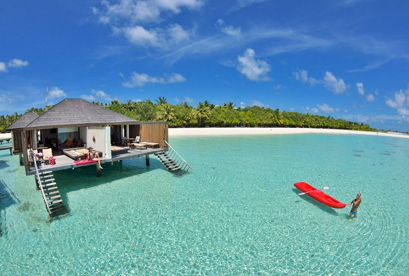 🙌Суперпредложение на самый популярный отель Мальдивских островов🇲🇻