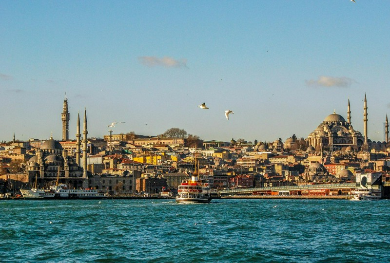 ⛄Новогодние каникулы в Стамбуле!⛄