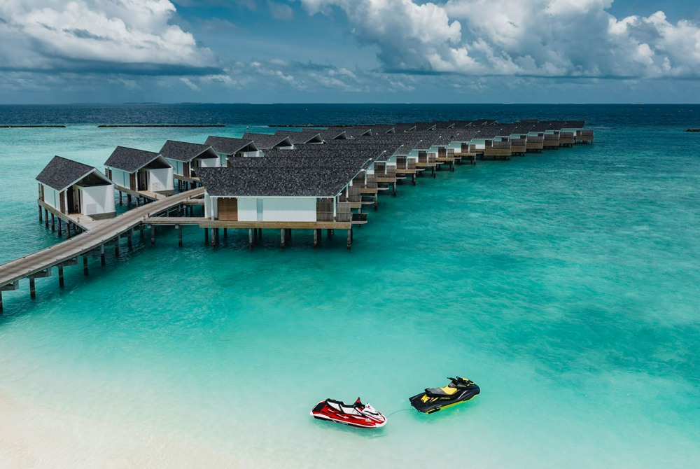 🏝️Amari Raaya Maldives 5⭐ - новый отель Мальдив по супер ценам!🏝️