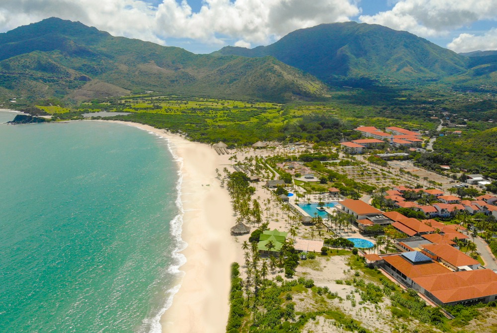 🏝️Белоснежные пляжи острова Маргарита ждут Вас!🏝️