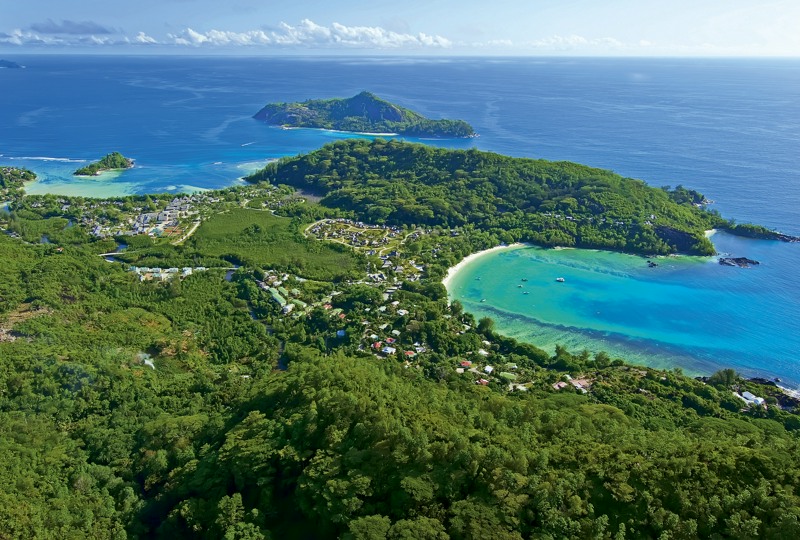 ⚡Новый год в лучших отелях Сейшельских островов!⚡