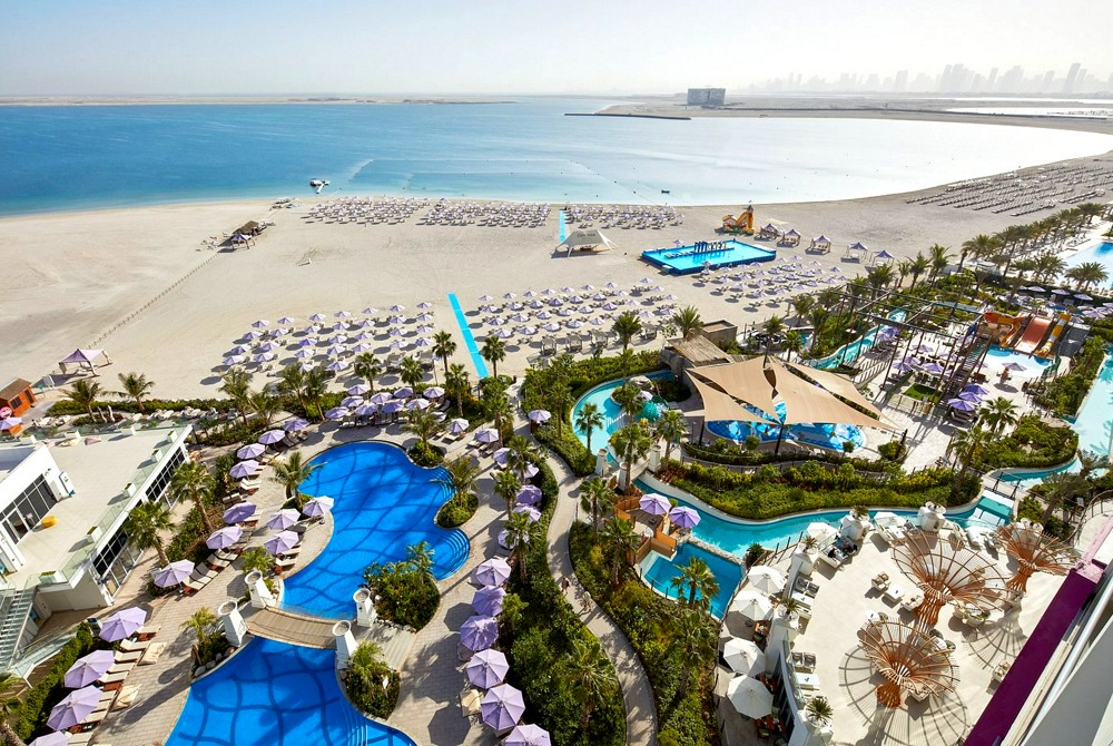 🔥Лучший семейный 4⭐ отель Дубаи!🔥