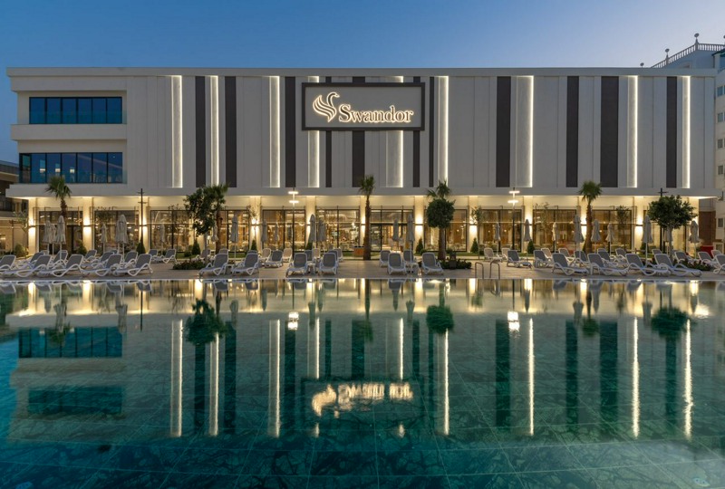 🏨 Swandor Hotels & Resorts Kemer 5*!  Супер цены!🏨