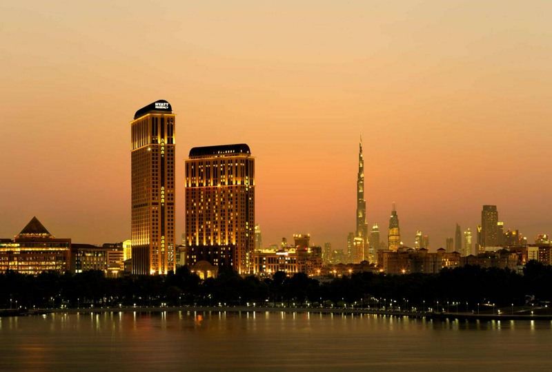 🌸 Неделя отдыха в  Дубае 🌸 Вылет 21 мая