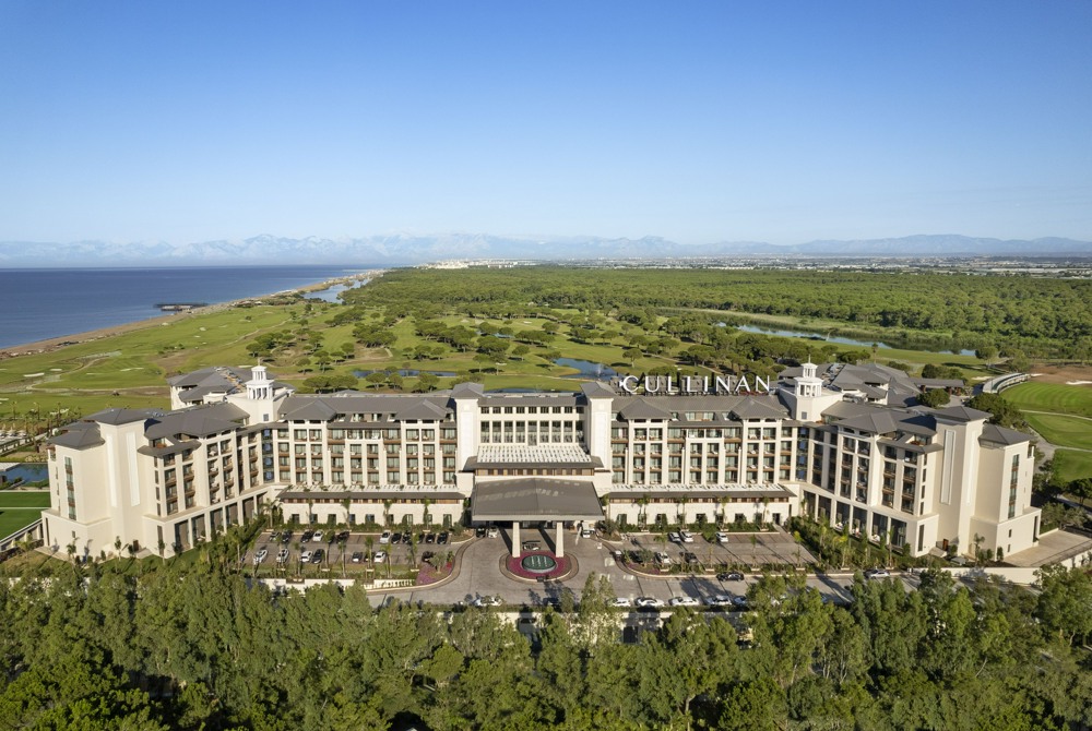 💯Отель VIP - Cullinan Belek 5* в ноябре и декабре по шикарной цене!💯