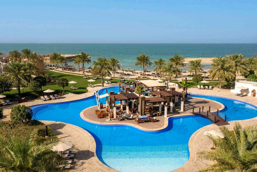 ✨Отдых в отеле Sofitel Bahrain Zallaq Thalassa 5⭐, вылет 16 декабря🔥