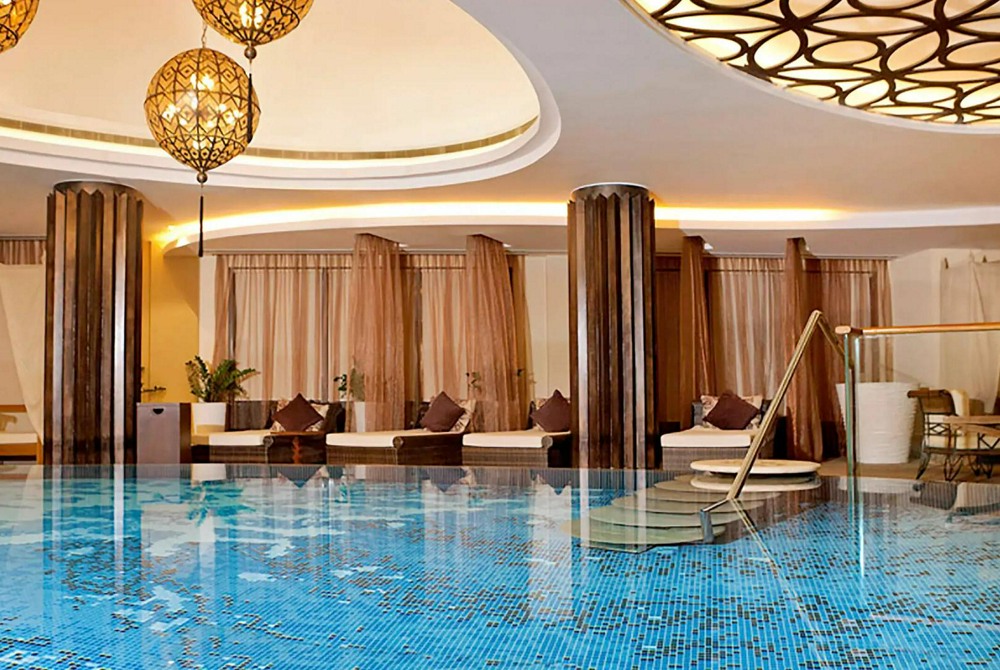 ✨Отдых в отеле Sofitel Bahrain Zallaq Thalassa 5⭐, вылет 16 декабря🔥