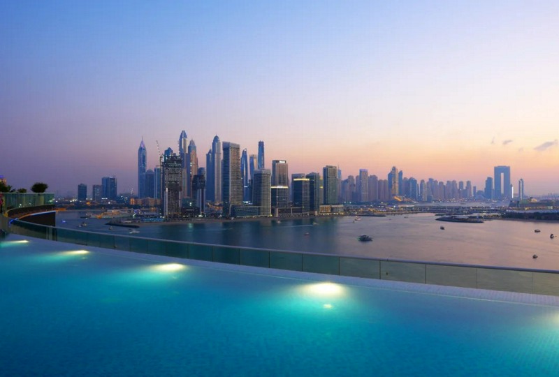 🔝NH Collection Dubai The Palm🔝