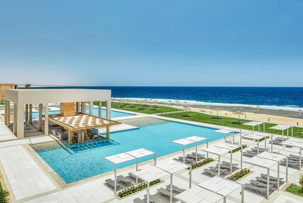 ✨Откройте для себя JAZ Hotels в Египте✨