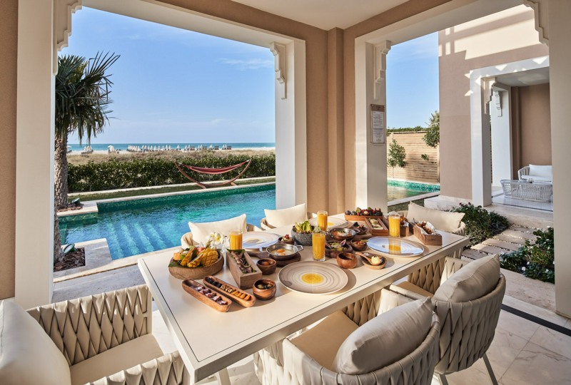 🔥Отдых в Rixos Premium Saadiyat Island 5⭐️
