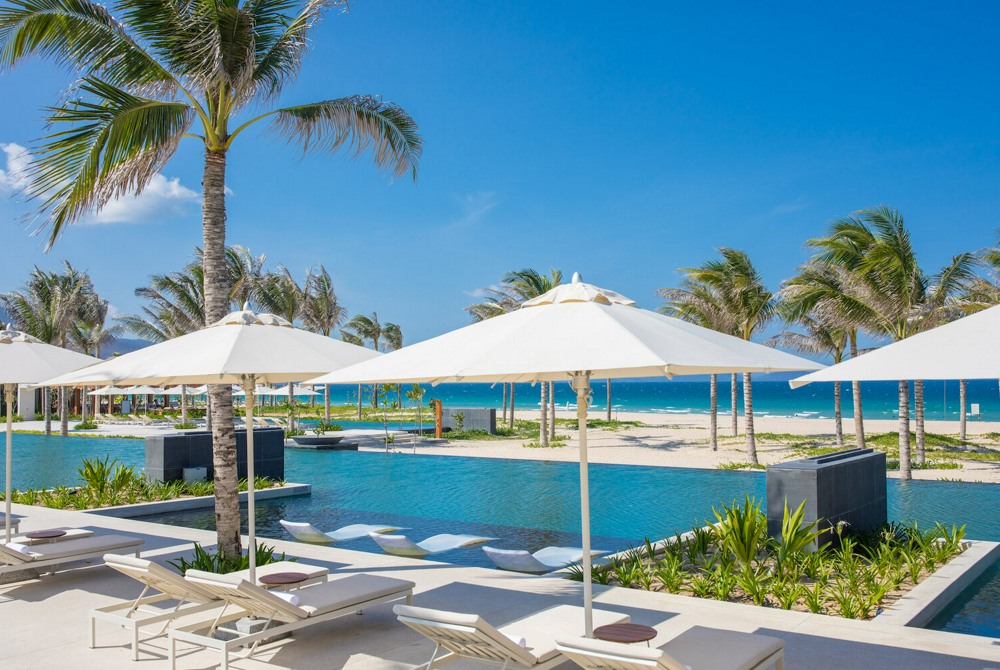 Отели 5⭐️ в Нячанге с питанием все включено, вылет 31 мая🏝️