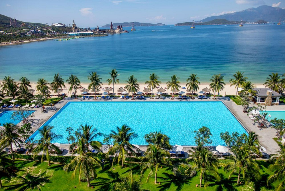 Отели 5⭐️ в Нячанге с питанием все включено, вылет 31 мая🏝️