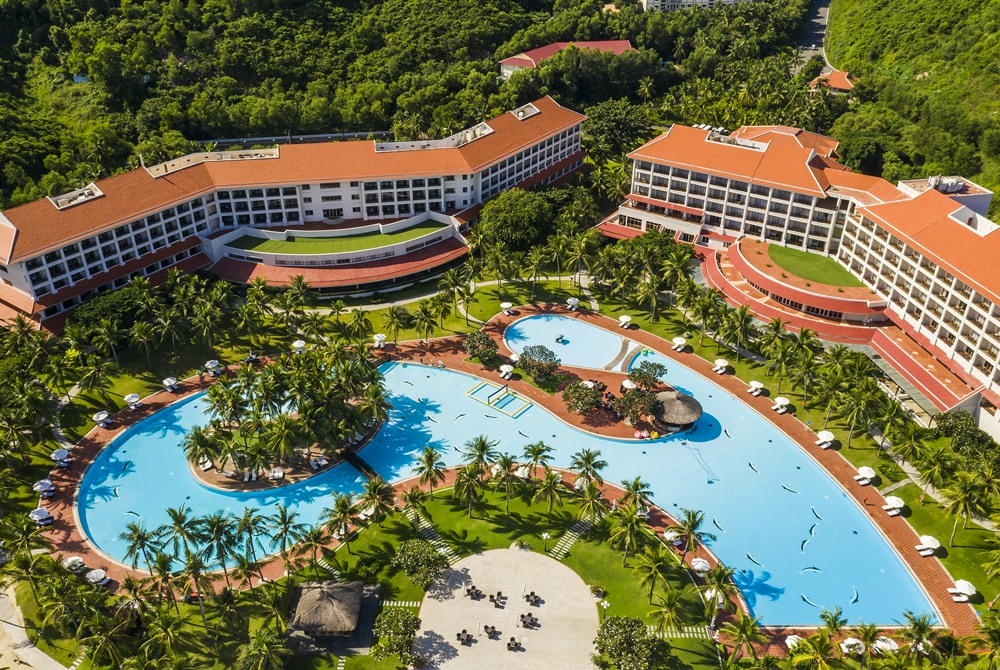 Отели 5⭐️ в Нячанге с питанием все включено, вылет 31 мая🏝️
