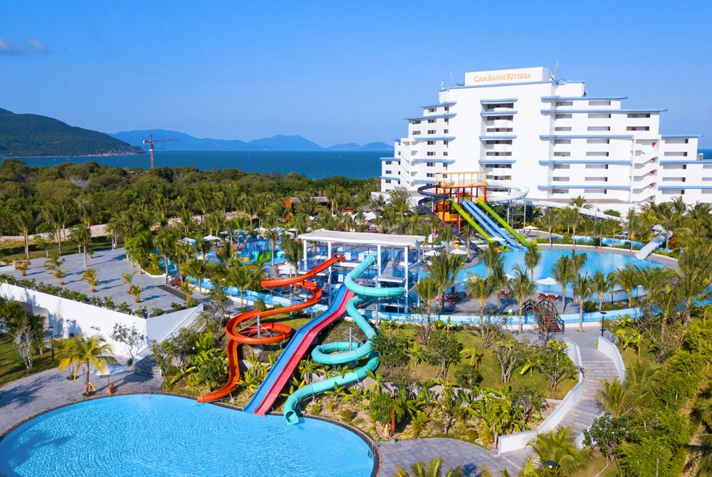 Отели 5⭐️ в Нячанге с питанием все включено, вылет 31 мая🏝️