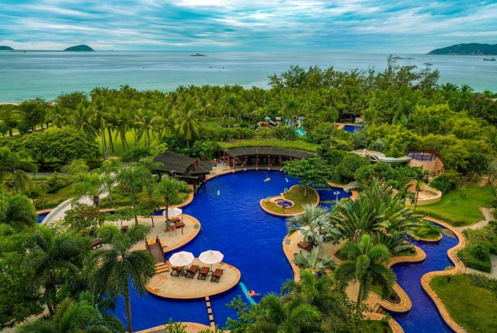 🌴Хайнань, отель 5⭐! Летим в июне🌴