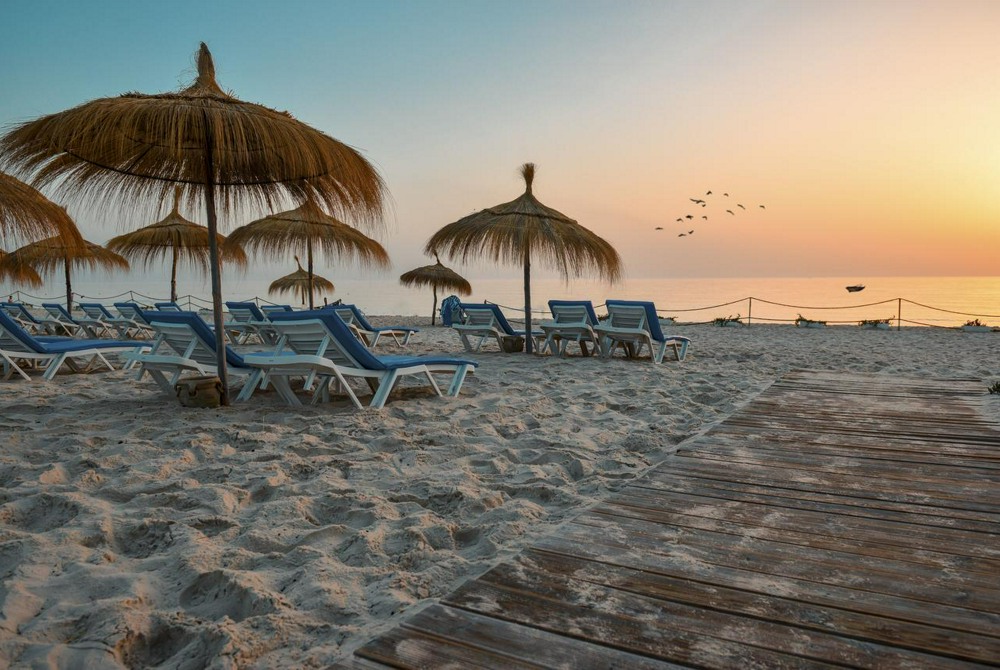 🏝️Летим в Тунис на июньский праздник🏝️