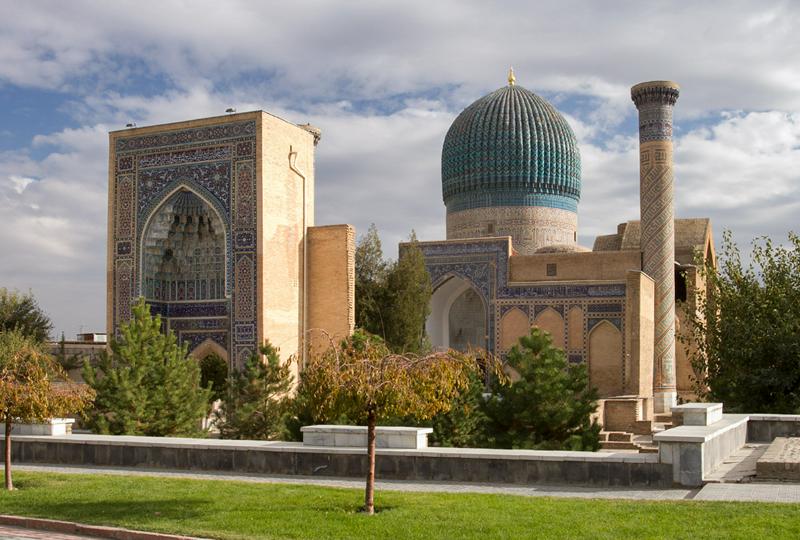 Выходные в Узбекистане