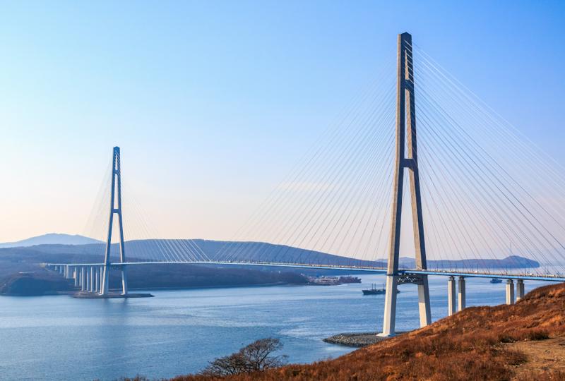 Мосты Владивостока